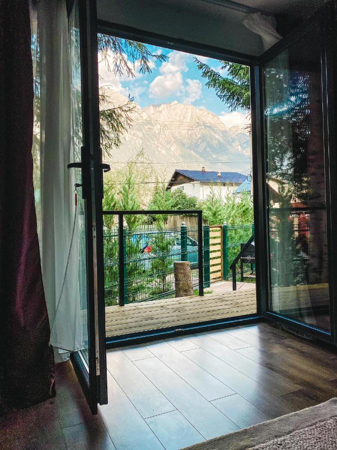 Moon Montana Buşteni Exterior foto