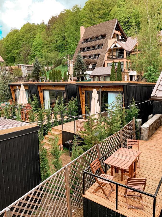 Moon Montana Buşteni Exterior foto