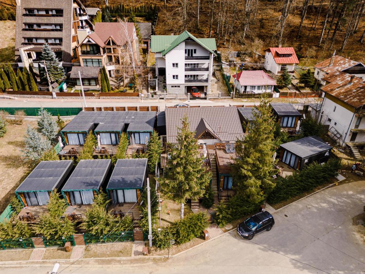 Moon Montana Buşteni Exterior foto