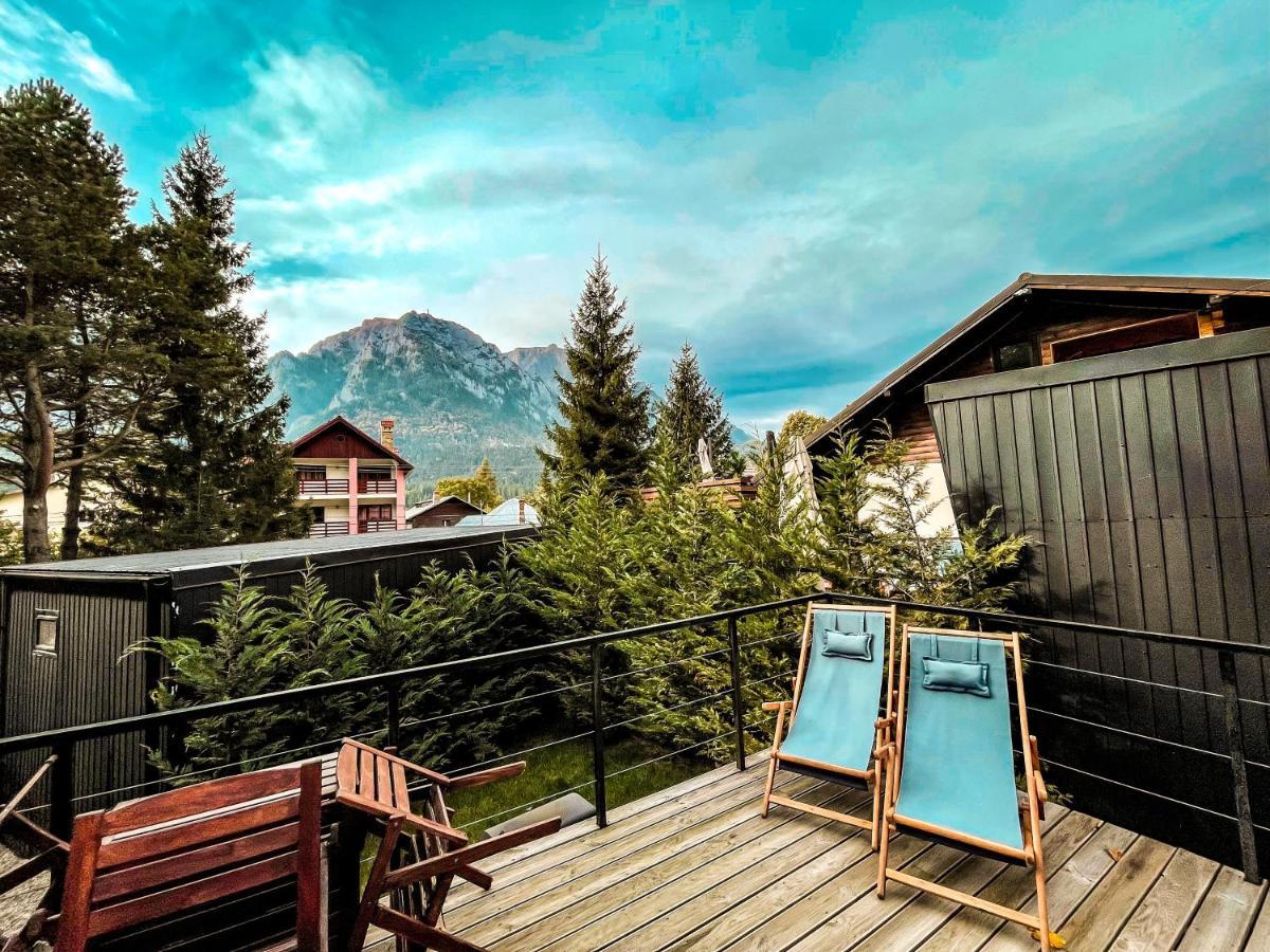 Moon Montana Buşteni Exterior foto