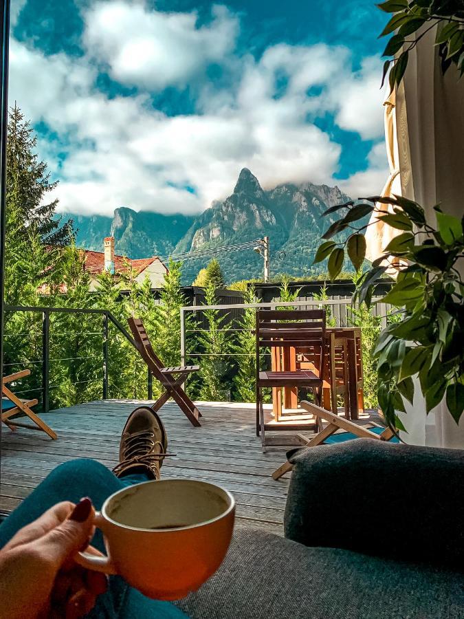 Moon Montana Buşteni Zimmer foto