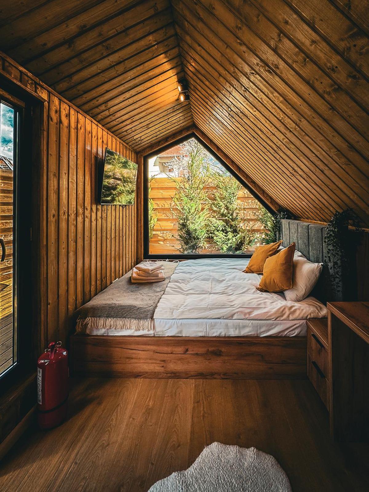 Moon Montana Buşteni Exterior foto
