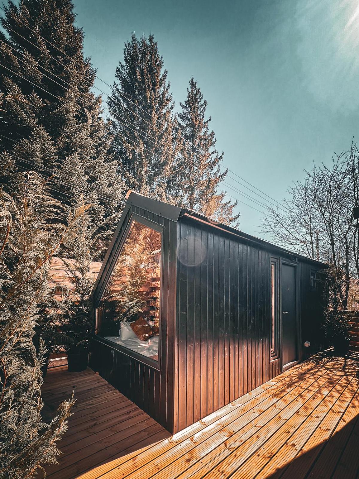 Moon Montana Buşteni Exterior foto