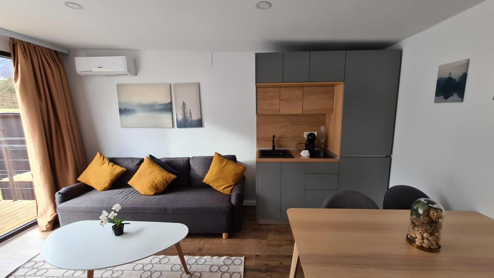 Moon Montana Buşteni Zimmer foto