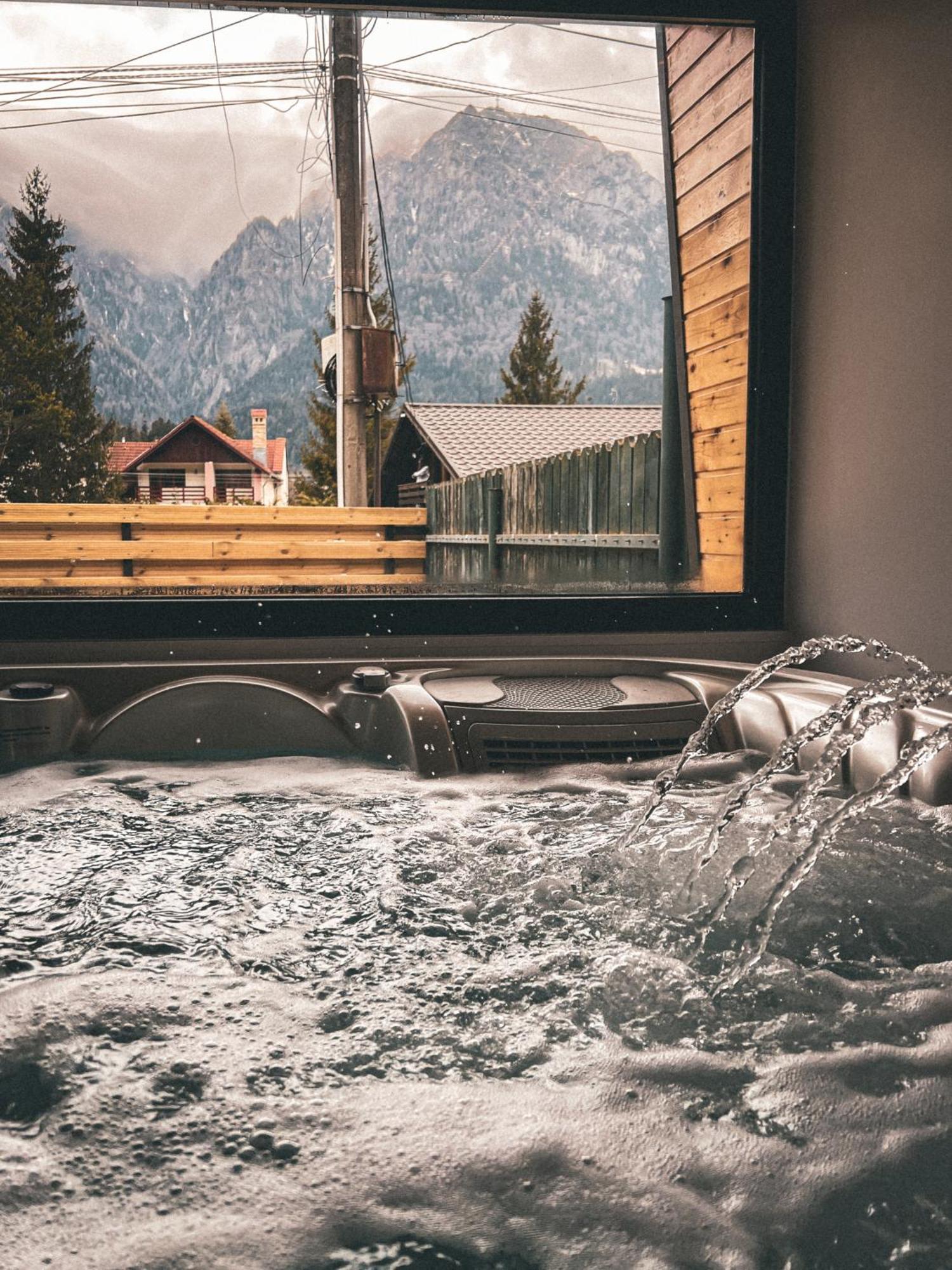 Moon Montana Buşteni Exterior foto