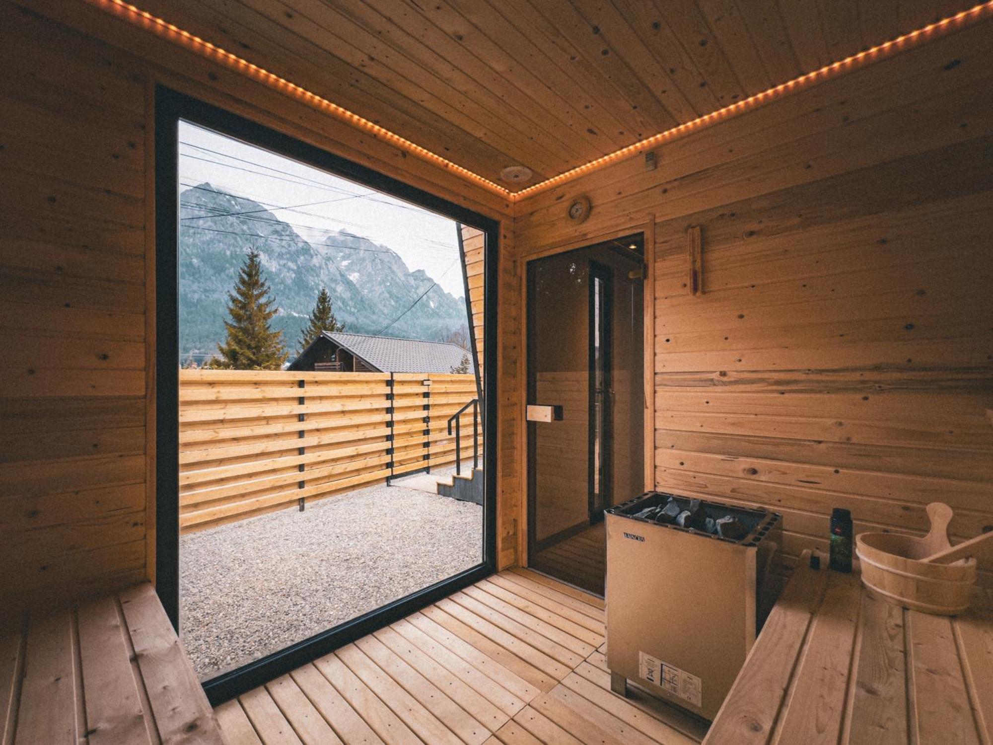 Moon Montana Buşteni Exterior foto